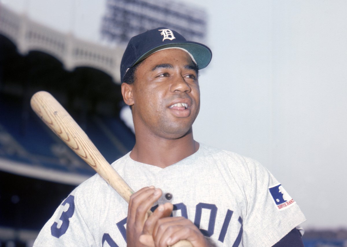 willie horton baseball