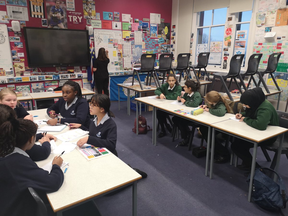 AHSDebating's tweet photo. It's that time of year again! @AllyHighLeeds are at Mount St Mary's competing in the Urban Debate League with @Debate_Mate https://t.co/vgLwivmoAB