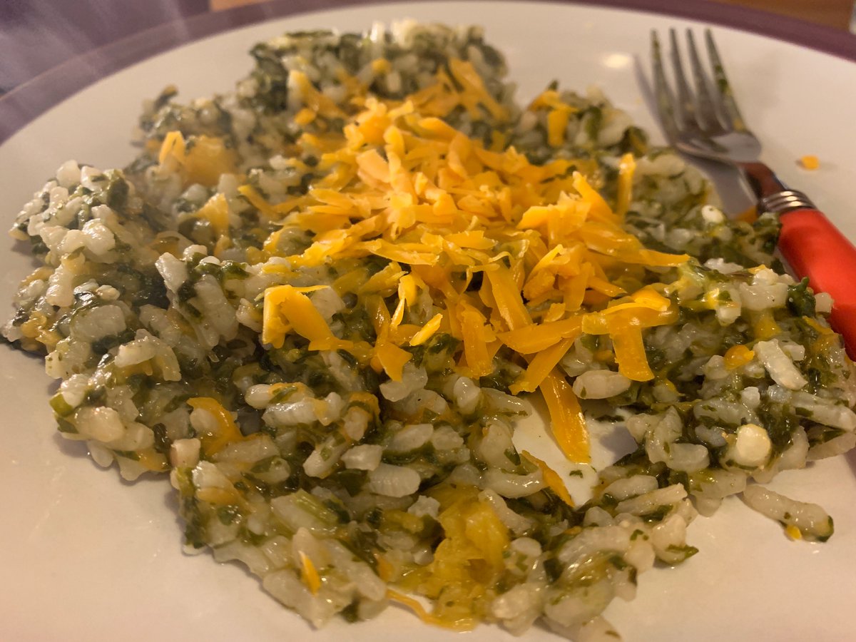 doorblogs's tweet photo. Risotto is filling, delicious and might make the best dinner ever!

Have a look at the recipe on our website:

https://t.co/RnGXzt2Ide https://t.co/qtHtkmJP1b