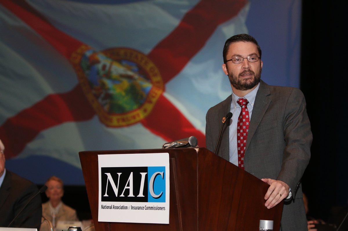 FLOIR_comm's tweet photo. Today, Insurance Commissioner David Altmaier and CFO @JimmyPatronis Patronis issued a statement after Altmaier, in addition to his current role in FL, was elected to serve as Vice President of the @naic. "It is my distinct honor and privilege..." See more: https://t.co/uV6u0aOz9I https://t.co/wC8TZzAvFq