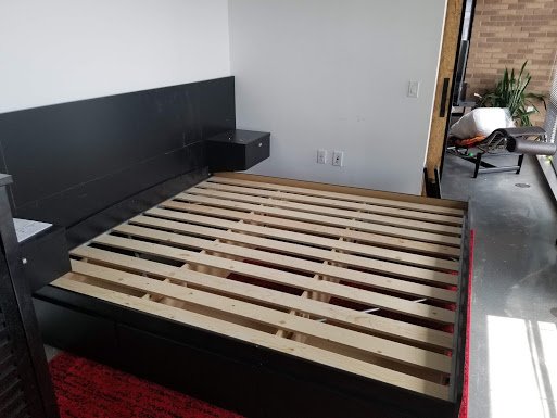 FurnAssemblTeam's tweet image. #Prepac Series #Bed with Floating #Headboard in #Black assembled in #Arlington
#Virginia #Frame #Wood Frame #Queen #FurnitureAssemblyTeam #bed #bedroom #sweetdreams #BedFurniture #Bed #BedRoom
goo.gl/sYMtgv