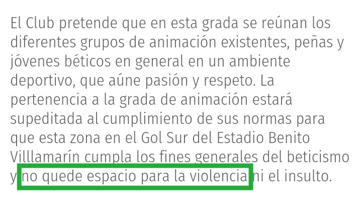 BetisClass's tweet photo. La presencia de banderones de SGS y United Family incumplen las normas de @GolSur1907 por ser de grupos violentos, y que hacen apología clara del fascismo. Por eso les molesta que se denuncie.

El @RealBetis debe velar por el cumplimiento de las normas y actuar si no se cumplen. https://t.co/myvjfF3LlK