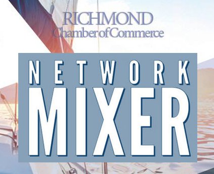 TheLightDigital's tweet photo. The @RichmondCOC exists to provide services, resources, and advocacy to foster growth in the business community. Join them on February 14 at 5 p.m. for their monthly mixer event—an ideal opportunity to gain exposure and publicity for your business. https://t.co/1pvTgmMjpd https://t.co/Gut0JVNfVq