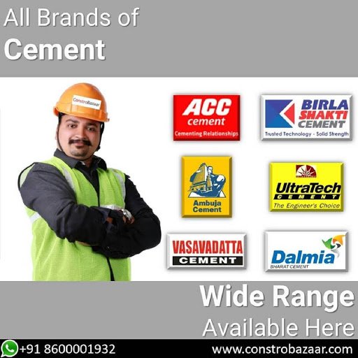 ConstroBazaar's tweet image. Building Materials | Buy &amp;amp; Sell Construction Materials Online at ConstroBazaar