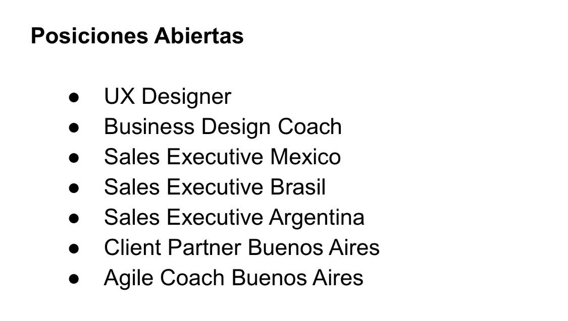 chispalab's tweet photo. En #ChispaLab estamos buscando personas talentosas con ganas de hacer cosas hermosas. Si aplicas o conoces alguien escribinos a hi@chispalab.co https://t.co/0rOM7zeF18
