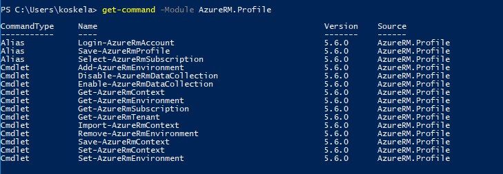 koskila's tweet image. Updated the article to make it a bit more clear: "Oh no! #PowerShell cached my #Azure credentials and I messed up wrong customer's environment!" - Tech Tips / #SharePointProblems buff.ly/2RPCcmt