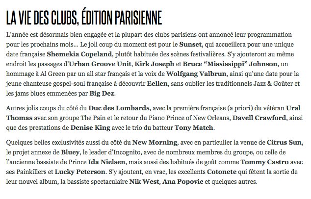 La vie des clubs par <a href="/soul_bag_mag/">Soul Bag</a> ! 🥰
soulbag.fr/news/index/typ…