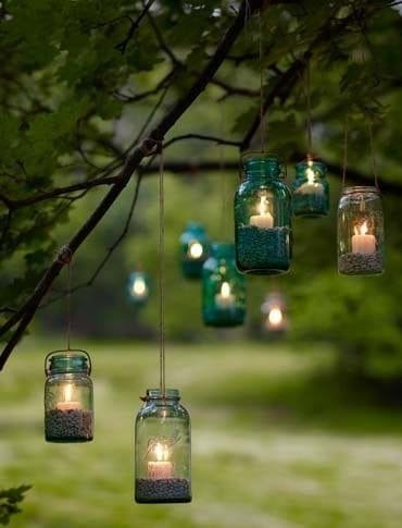 Moose_SCampLife's tweet photo. "Lining a trail or path with candle jars like these can be an enchanting way to lead campers to a special area." https://t.co/fKiZcacpXw #summercamppro https://t.co/5q1JBzAyEl