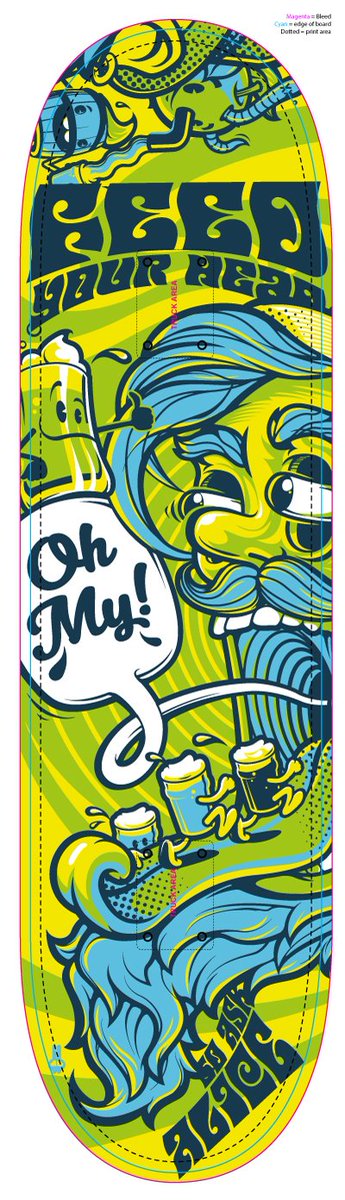 QxQuentin's tweet photo. My design for #SkateJamContest - awesome prize! https://t.co/znGVHWCG6q