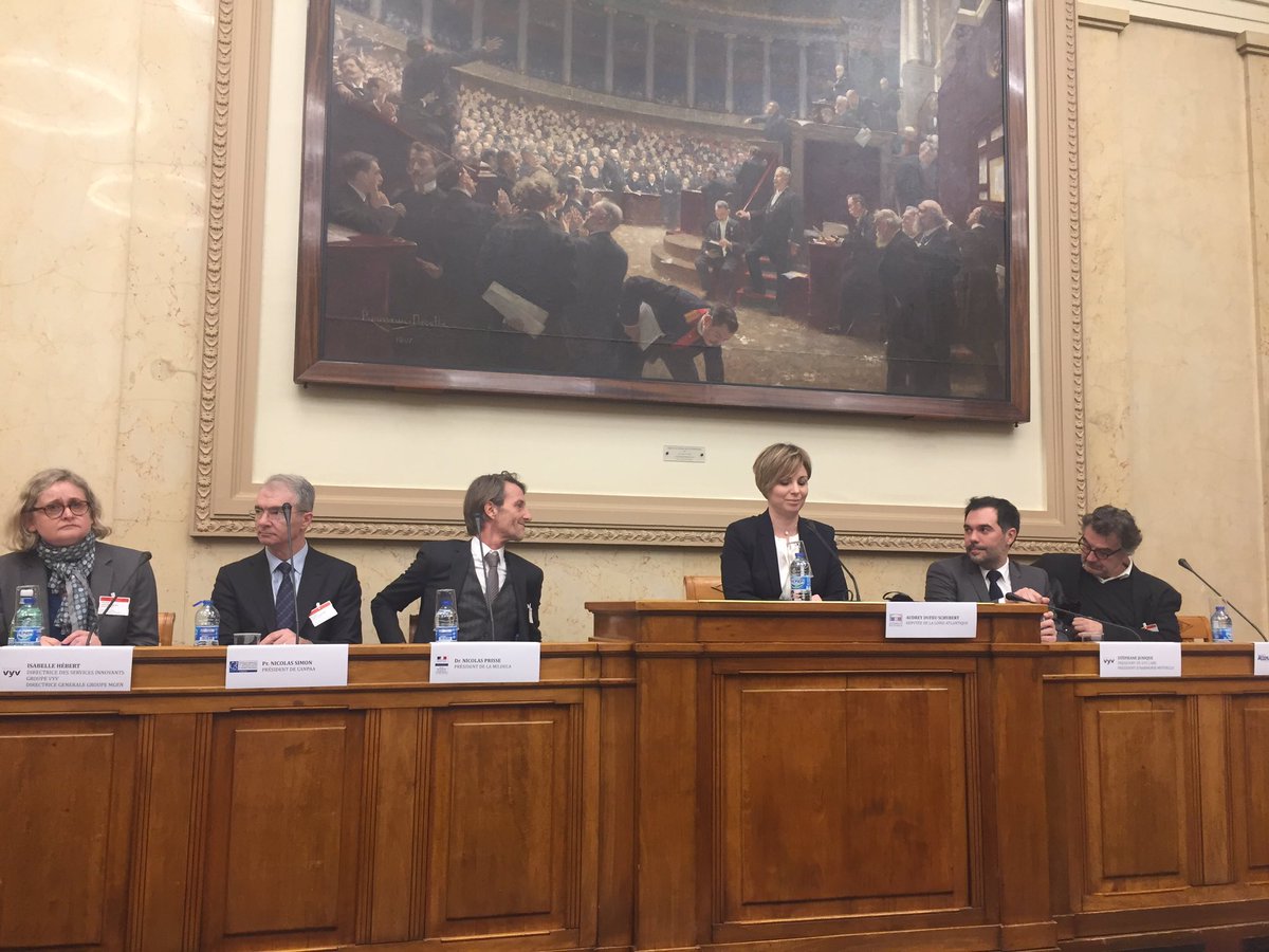 FedeAddiction's tweet photo. #alcool #jeunes @AssembleeNat ouverture @audreydufeu sortir des dogmes sur ce sujet entre parlementaires. Prendre nos responsabilités. Prévenir et protéger les personnes vulnérables @MILDECAgouv @Pr_Reynaud @anpaa_asso @groupe_mgen @hmutuelle @MichelePeyron https://t.co/ZaKPCJQxGa