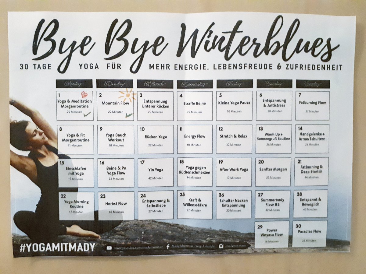 mady morrison yoga block