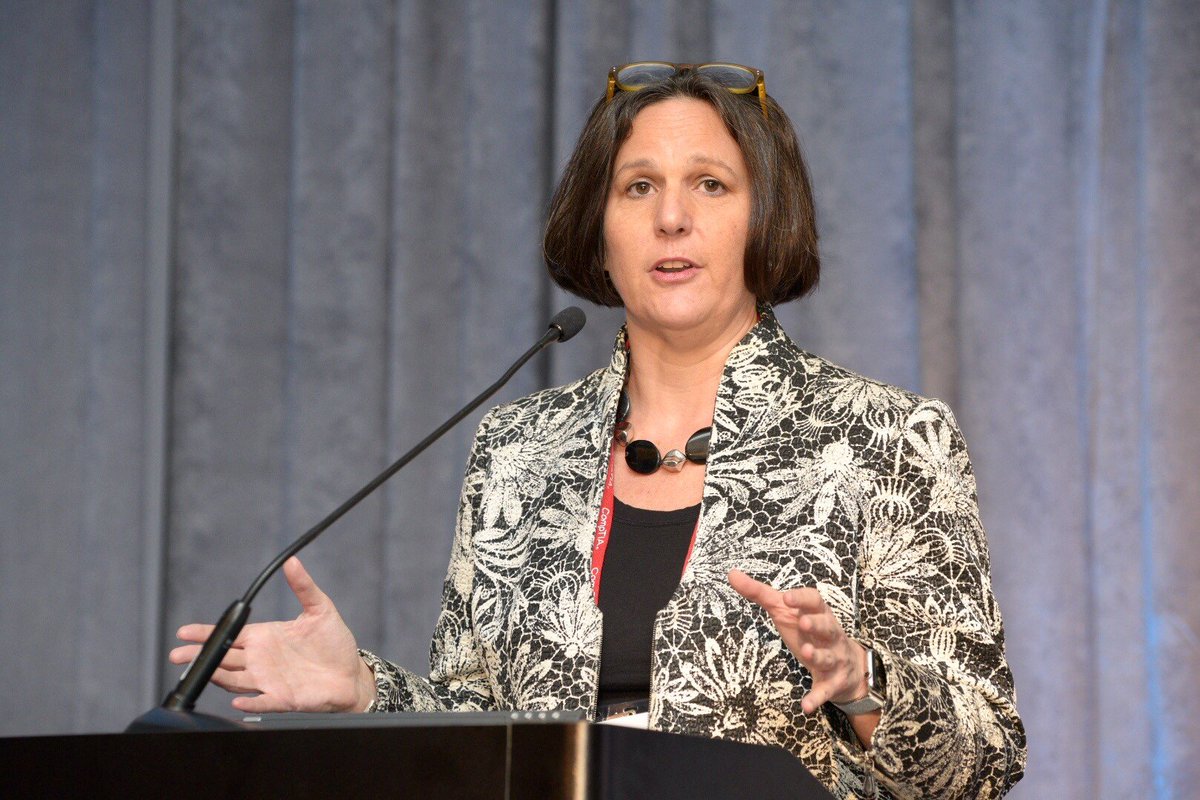 CompTIA_PS's tweet photo. CompTIA EVP of Public Sector and Advocacy Elizabeth Hyman welcomes attendees from around the nation to #CompTIAFlyIn. https://t.co/V2QORHEVNx