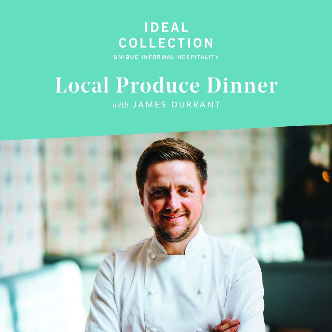 KimbridgeB's tweet photo. Our Executive Chef and winner of Great British Menu 2014, James Durrant invites you to a Local Produce Dinner on Saturday 23rd February in The Barn. Browse James' show stopping four course menu here: https://t.co/wLeDWKWCHW and book by calling 01794 339444. 

#LoveKimbridgeBarn https://t.co/qPoDAAUu7W