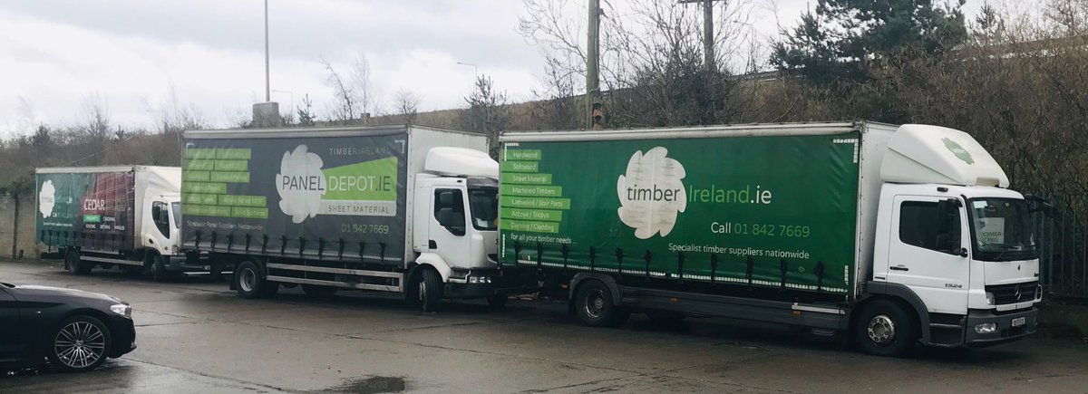 Timber Ireland tweet media