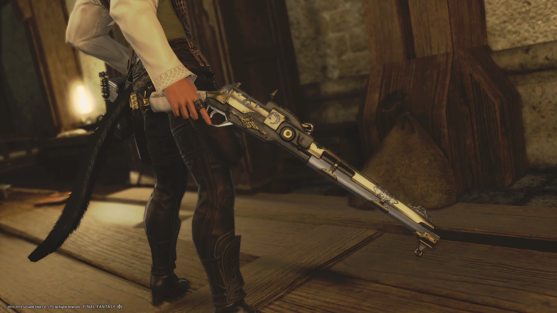 Raven Ramuh Ar Twitter 整頓がてら好きな銃を推して機工士を推すなど １枚目ヘルファイア ３５ ２枚目バルダーリムファイア ６０ ３枚目モリブデンリムファイア ６８ どれも染色なし 内は装備レベルです T Co Ikzguoav5v Twitter