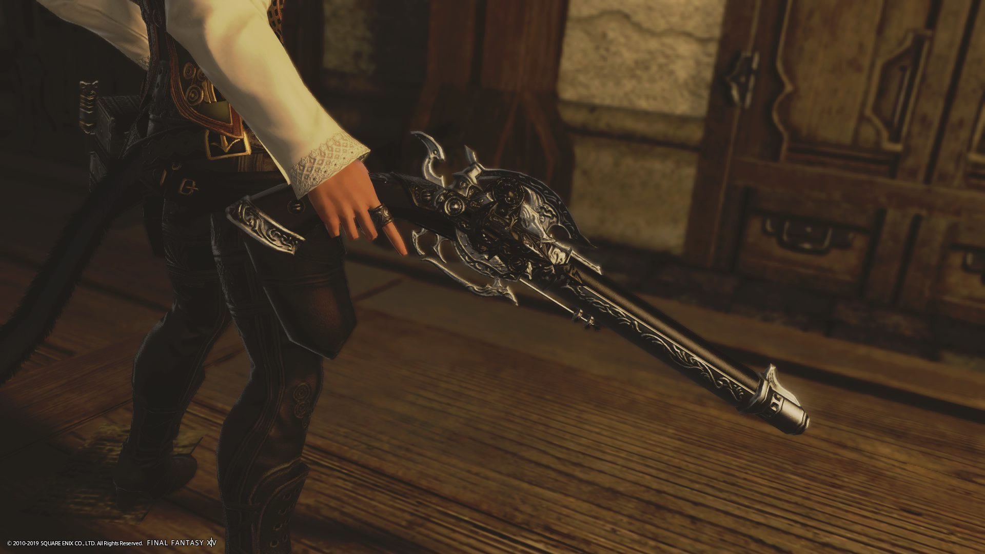 Raven Ramuh Ar Twitter 整頓がてら好きな銃を推して機工士を推すなど １枚目ヘルファイア ３５ ２枚目バルダーリムファイア ６０ ３枚目モリブデンリムファイア ６８ どれも染色なし 内は装備レベルです T Co Ikzguoav5v Twitter