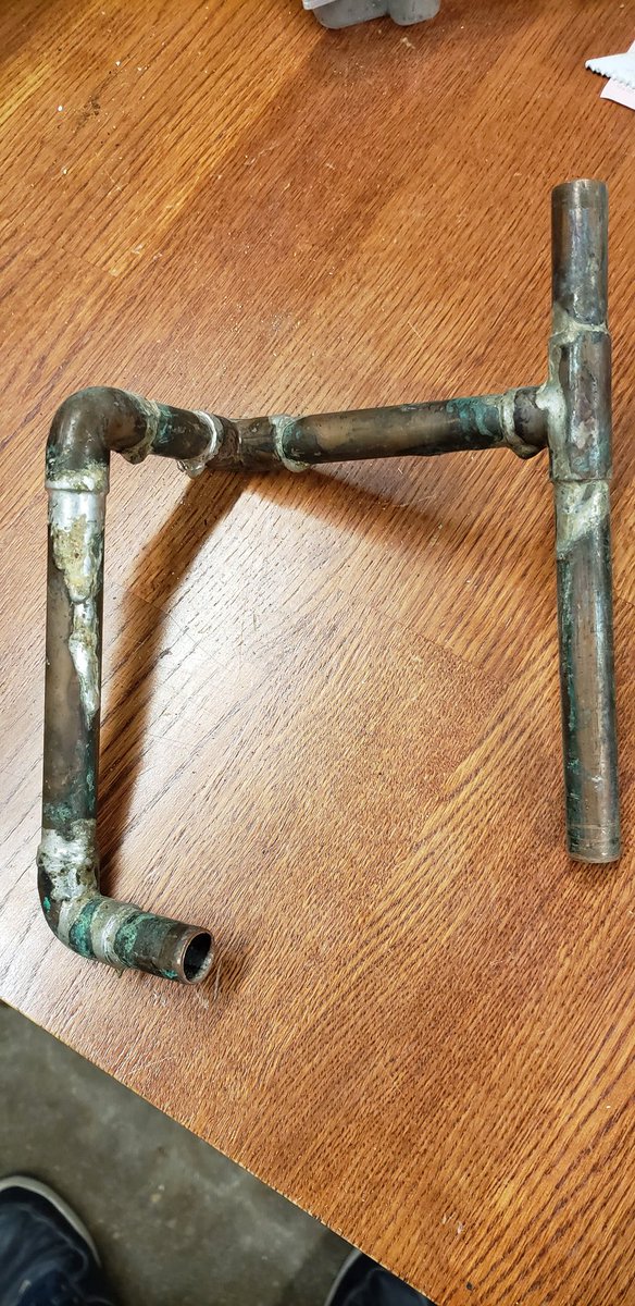 PureDrainSVC's tweet image. When customers question your pricing, remember what you're up against. 
#Craftmanship #plumber #Professional