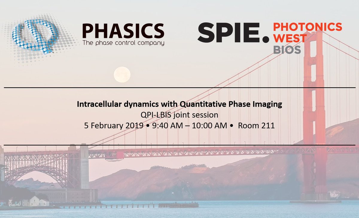 Phasics_SA's tweet image. Look what&apos;s inside cells and track it with #QuantitativePhaseImaging !
A study on intracellular dynamics and diffusion modes of vesicles. #BIOS2019 #PhotonicsWest #WavefrontSensor
