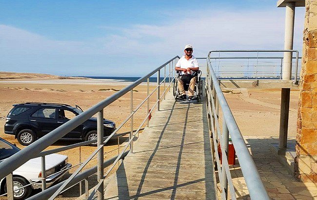 #TurismoInclusivo: Áreas naturales protegidas facilitan acceso de #turistas en #SillasDeRuedas

bit.ly/2Wyl8zQ