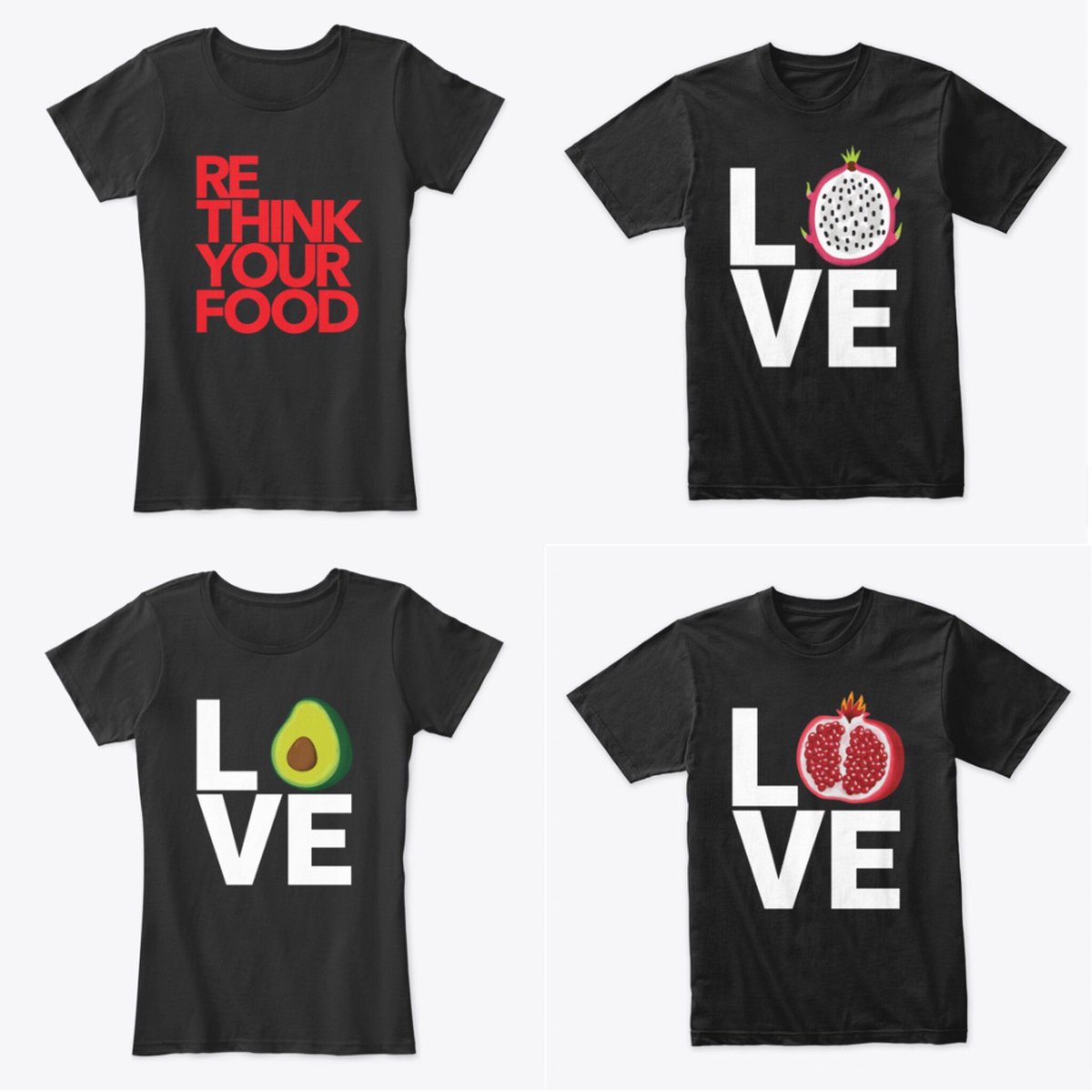 truefoodtv's tweet image. Use code VDAY2019 for 20% off thru Feb 14. All proceeds go to #foodeducation: the funding of the “How Does it Grow?” video series which tells the stories of our food, one crop at a time. Buy here: teespring.com/stores/true-fo… #avocado #whole30 #vegan #vegetarian #paleo #cleaneating