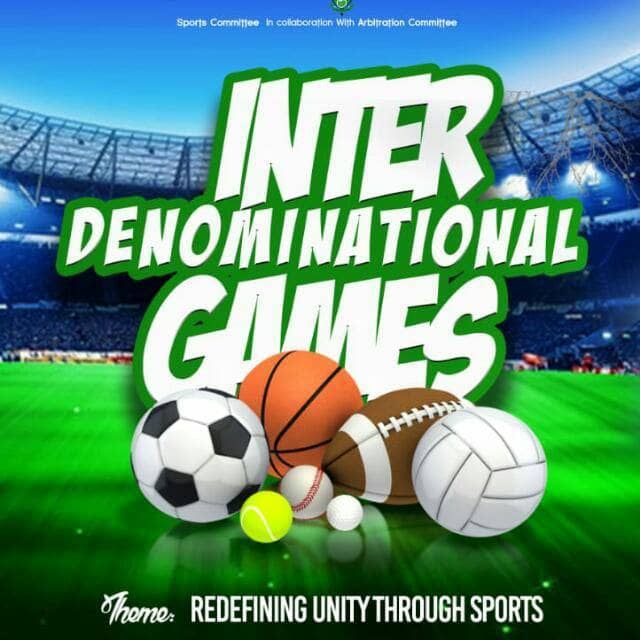 src_uhas's tweet photo. All is set for tomorrow's Schedule. It's still the #5thSRCWeekCel. RT and comment with your #denomination. https://t.co/De2MdBcqij