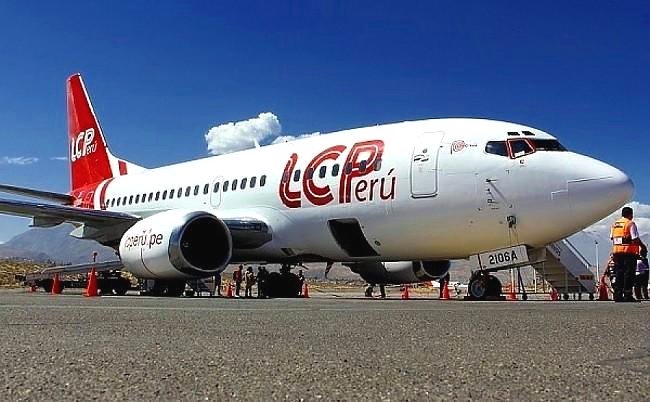 #LCPerú comunica a su personal que suspensión de labores será hasta el 20 de abril

bit.ly/2DRYMC7