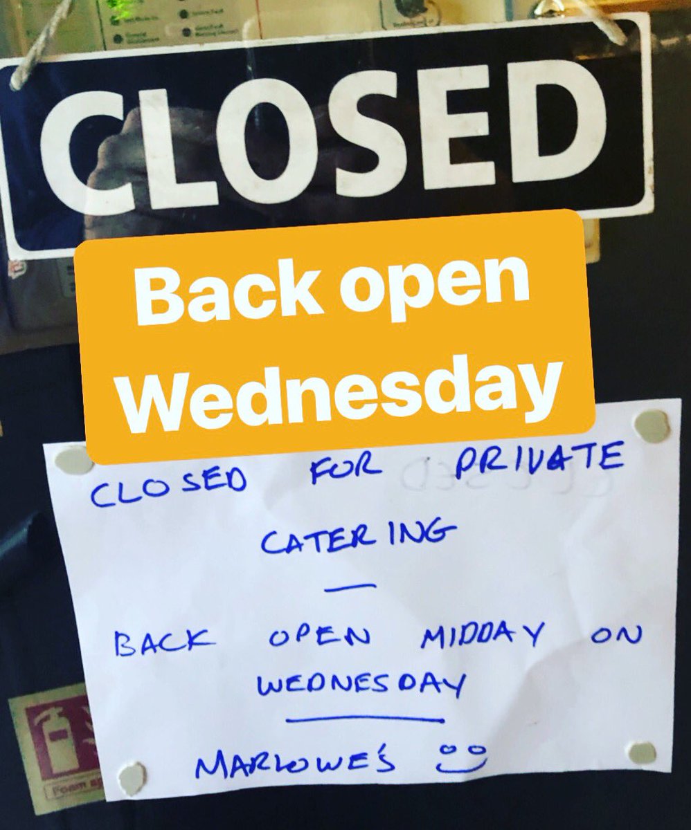 Marlowe's tweet media