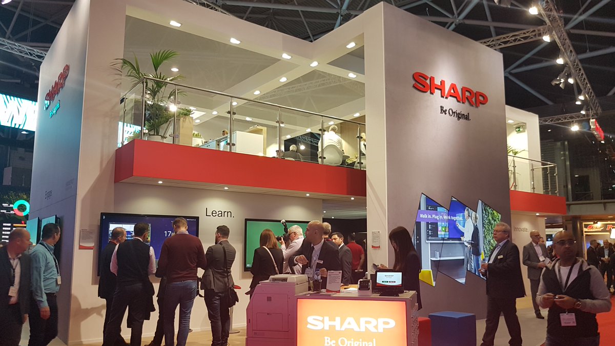 Cenareo's tweet image. What a day! #ISE2019
#FacialDetection #FacialRecognition #digitalsignage