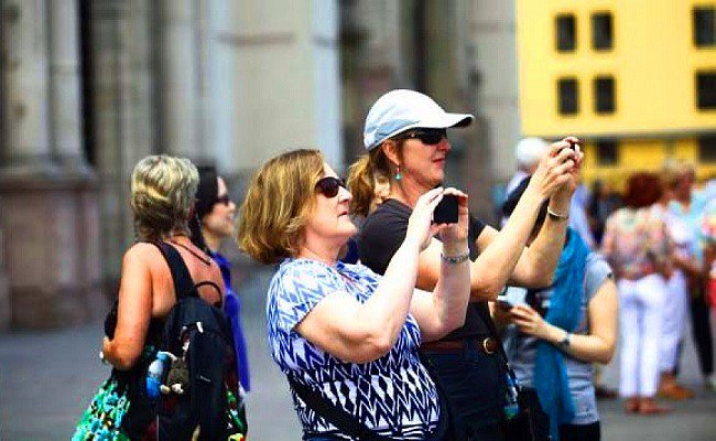 #España sigue siendo el primer mercado emisor de #turistas #europeos al #Perú

bit.ly/2TxAl2i