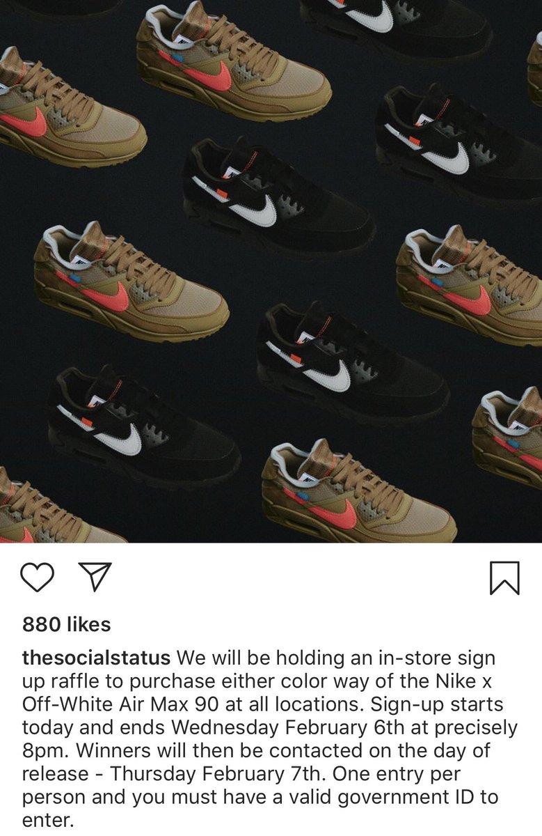 nike air max 90 in store