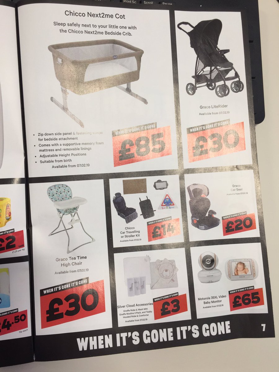 Some pretty decent prices in Jacks this week...