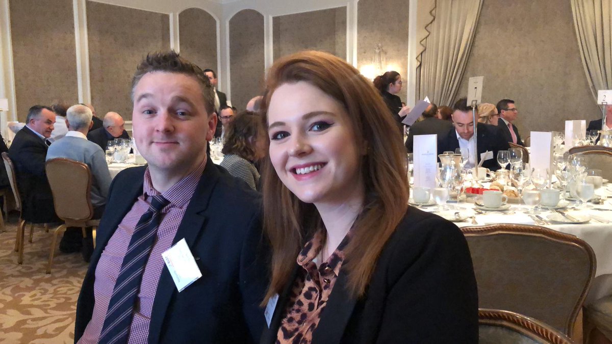 ExcelRecruit's tweet photo. Our retail team spent the day at @CheckoutIreland #checkoutconference in the @InterConDublin. Fantastic, insightful event as always- particular highlights including @Zana_A_ ' on the emotion behind shopping and brand loyalty and @LORDMARKPRICE on workplace happiness https://t.co/DAkqfy5eV3