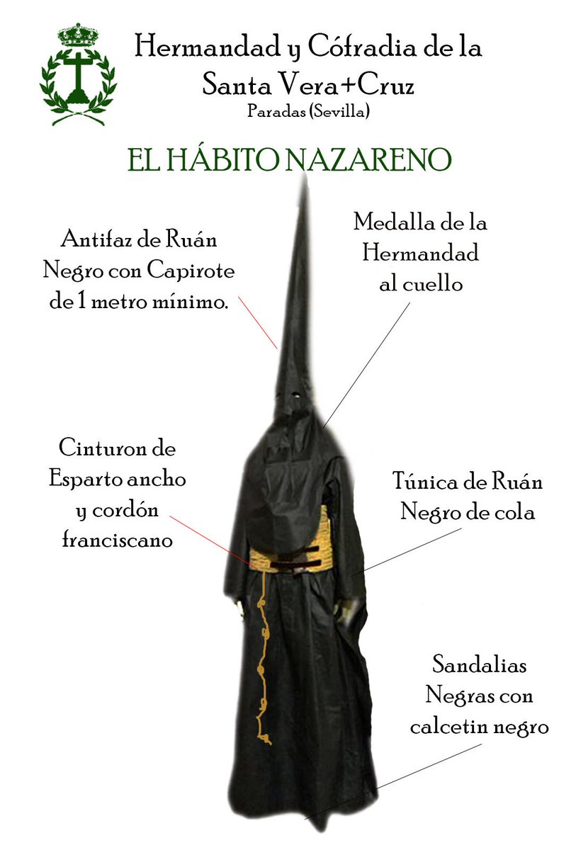 Paradas Cofrade tweet media