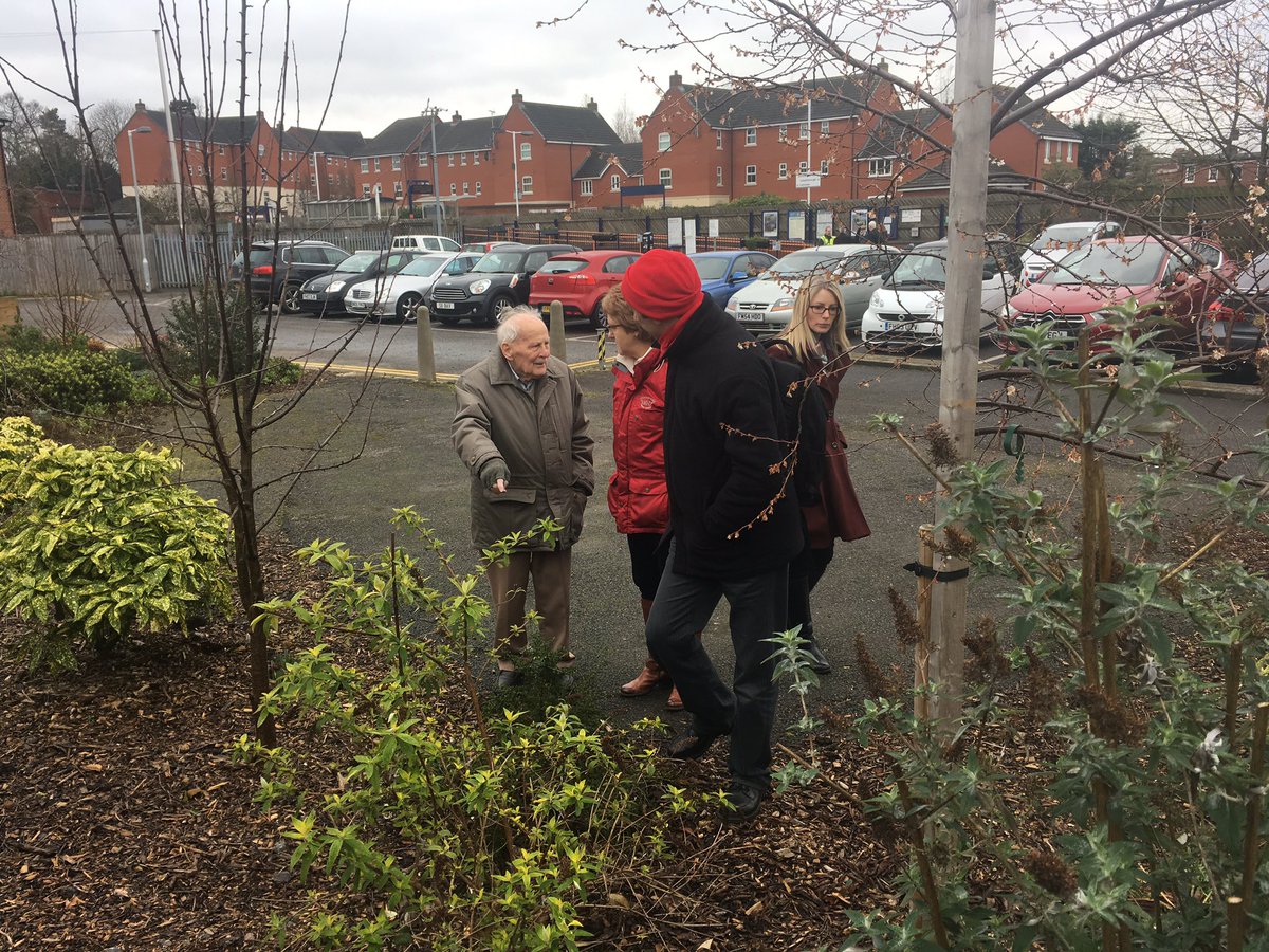 poacherline's tweet photo. Lovely to meet the station adopters at @SystonInBloom today on our #CommunityRail catch up with @EMCommunityRail @NNLCRP @NorthStaffsCRP @al70morley what a fab job they’ve done transforming the station 👏🏼 https://t.co/2e4mStHjEt