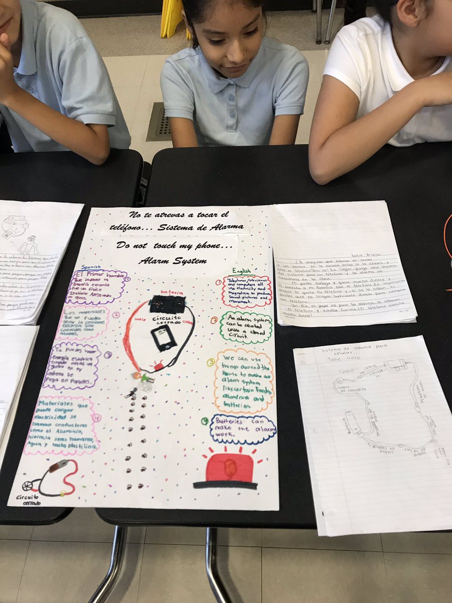 BThomassci's tweet photo. Project based learning allows students to be creative and use 21st Century thinking skills to create products using the engineering design process!  @aliefstem @AliefScience @aliefstem https://t.co/ge4osl2cgD