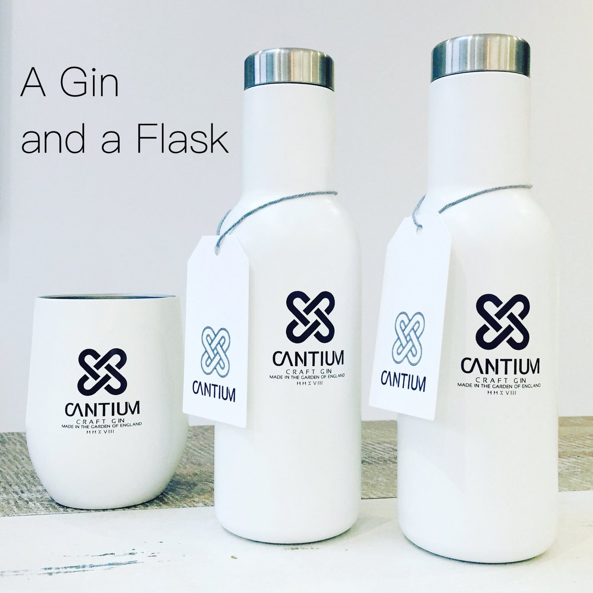 It gives me great pleasure to announce our future charity that we will be donating to is... warming up the homeless. They will receive our flasks. You can see more about them here...
warmingupthehomeless.org.uk
The Cantium Gin bottle that’s a flask too.
#gin #charity #homeless
