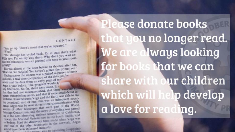 woodberrydownN4's tweet photo. If you have any books at home that you no longer want but remain in good condition, we are always looking to extend our collection here at #WoodberryDown #NewWaveFederation Remember, #OneMansTrashIsAnotherMansTreasure https://t.co/N0HGTdDjhc