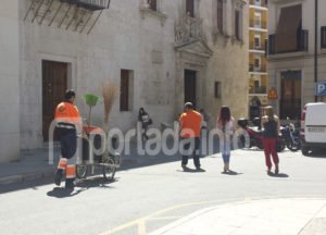 Sin noticias sobre la bolsa de trabajo para cubrir el servicio de limpieza - 

El Partido Popular ha denunciado que a pesar de la falta de personal del servicio municipal de limpieza viaria y recogida de...- premsavalenciana.es/sin-noticias-s…