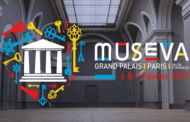 MuseeLouvre's tweet photo. Les équipes du service des événements du #Louvre seront présentes pour la 2e année consécutive au salon #MUSEVA, le salon professionnel des locations privées des musées, monuments et salles de spectacle, et seront ravies de vous y retrouver les 6 et 7 février au stand A12. https://t.co/pGJ7bpTBvR