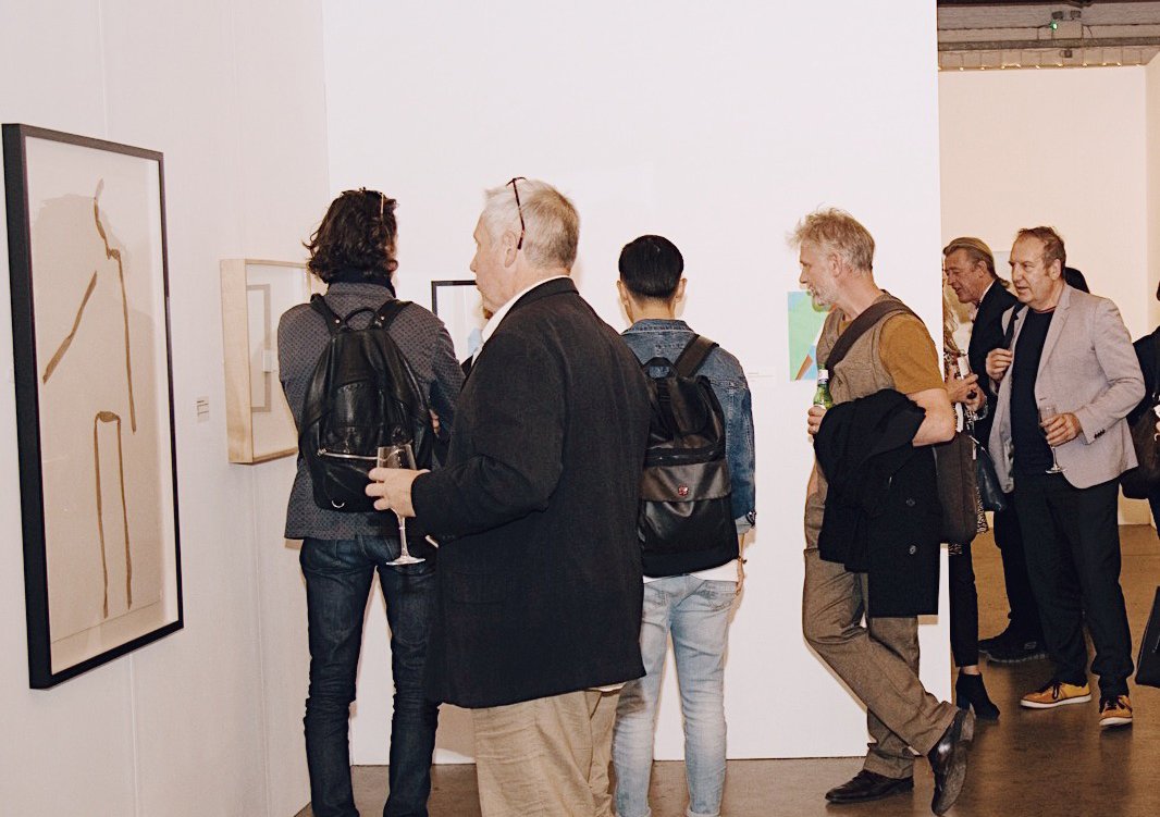 Artists and makers selected for the <a href="/TBWDrawingPrize/">Trinity Buoy Wharf Drawing Prize</a> 2019 will be eligible for a range of awards totalling £27,000: these include a Working Drawing Prize that this year has increased in value to £2,000. Register online by Wednesday 26 June: bit.ly/2IjjCdo