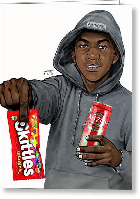Happy Birthday Trayvon Martin 