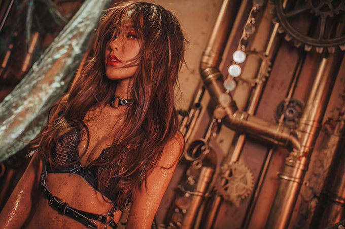 Twitterのコスプレ画像84