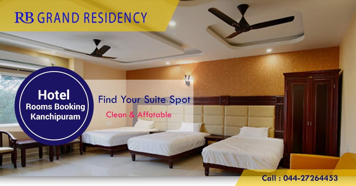 RbGrand's tweet photo. Looking for Online #HotelBooking? 
Choose from luxury to budget-friendly rooms @RbGrand for your comfortable stay.

✅Fast Easy Booking ✅Free Cancellations ✅Affordable Price 

#OnLineBooking #RoomBooking #Kanchipuram https://t.co/jjDacHwtd6