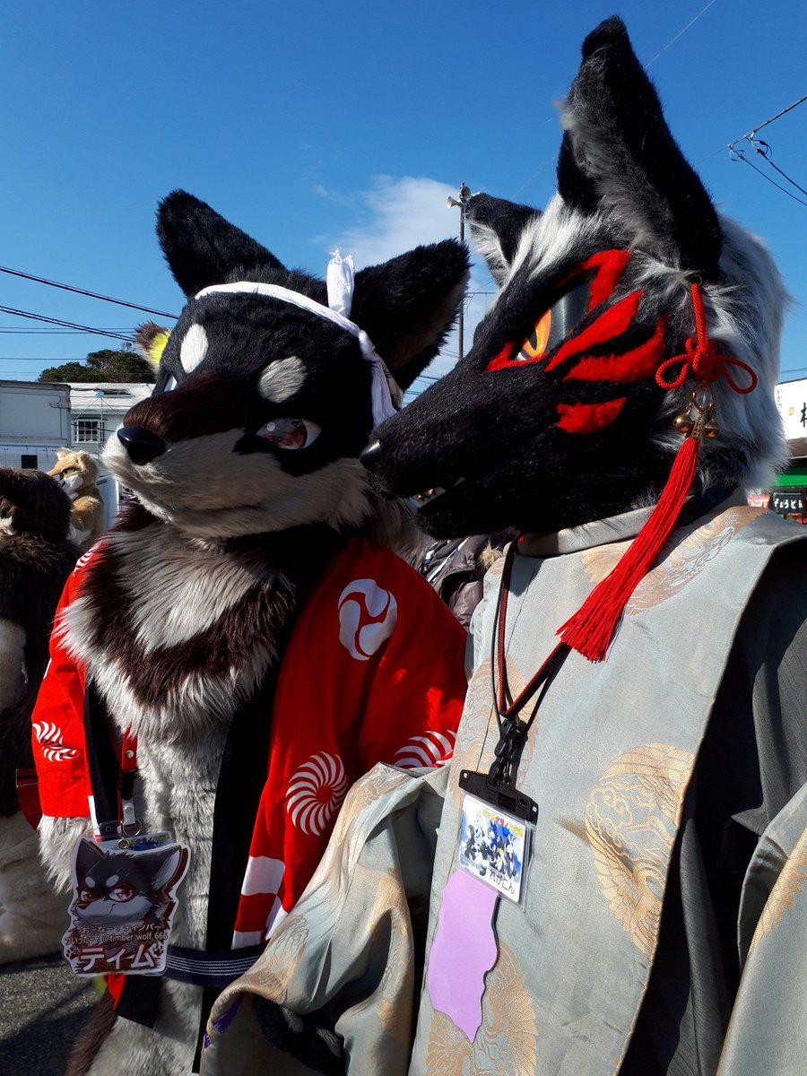 ティンバー Ff14 Titanで奮闘中 城ヶ島ケモノ大行進 ティムが水仙祭を盛り上げちゃうぜ