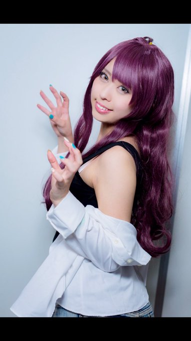 コスプレイヤー南ちょこのTwitter画像38
