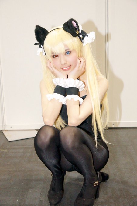 コスプレイヤー南ちょこのTwitter画像35