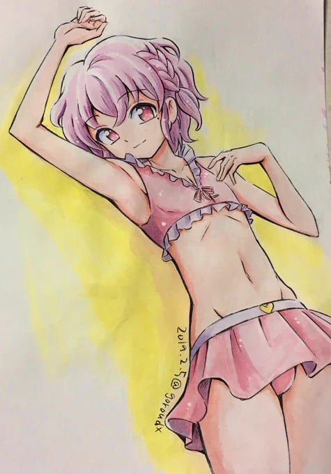 #レオナ・ウェスト生誕祭2019