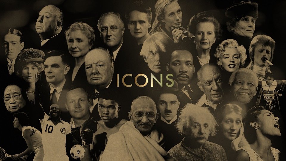 OU_FASS's tweet photo. Tonight, 21:00 -the FINAL of @openuniversity/@BBCTwo's #ICONS: The Greatest Person of the 20th Century. The advocates argue the case on behalf of their finalist, and you decide in a live vote! https://t.co/uucLaHwXZx @oustudents #howhumanities #howsocialscience https://t.co/O9PajPmWfu