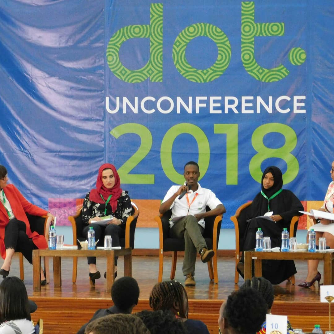 DOTKenya's tweet photo. Last but not least!
Our #Milestone7 of 2018 🎉
Milestone7: Unconference
Any Unconference memories?
#DOTYouth #grow #Empowerment #DOTUnconf #SaferInternetDay #TuesdayThoughts #HNPW Pwani Teknowgalz https://t.co/1WvOIrtTZ8