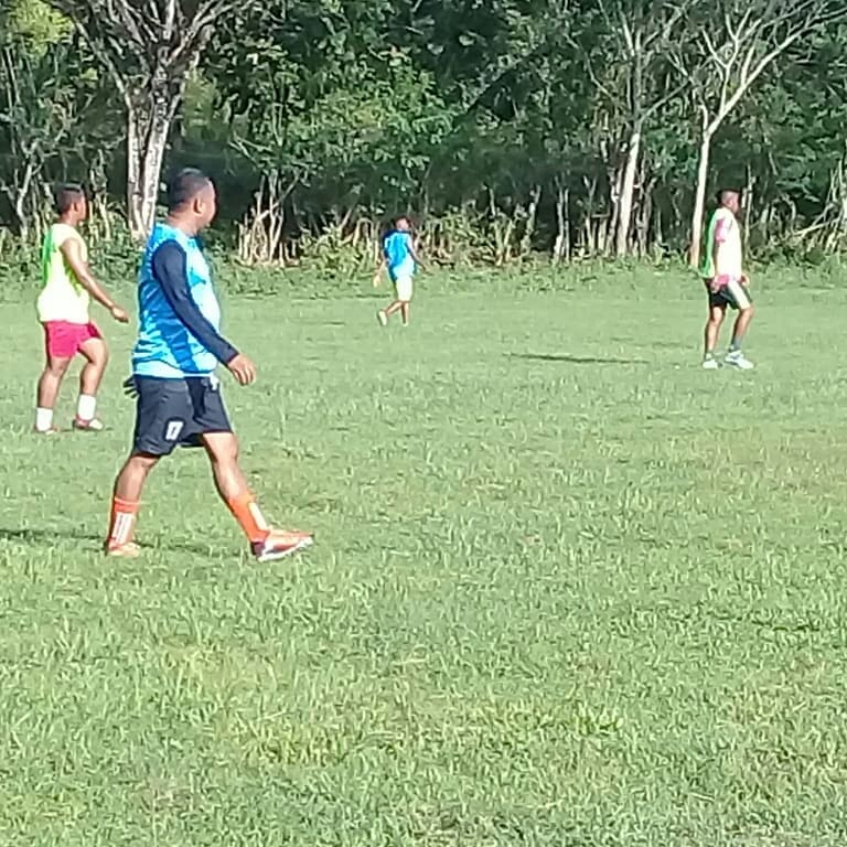 EwinUse's tweet photo. KKP Sorong vs Sisipan FC (6 - 4),lapangan Sisipan Kab.Sorong
#TourKabupatenSorong
#Silaturahmi
#KeringatSore https://t.co/yNeZ9aJncX